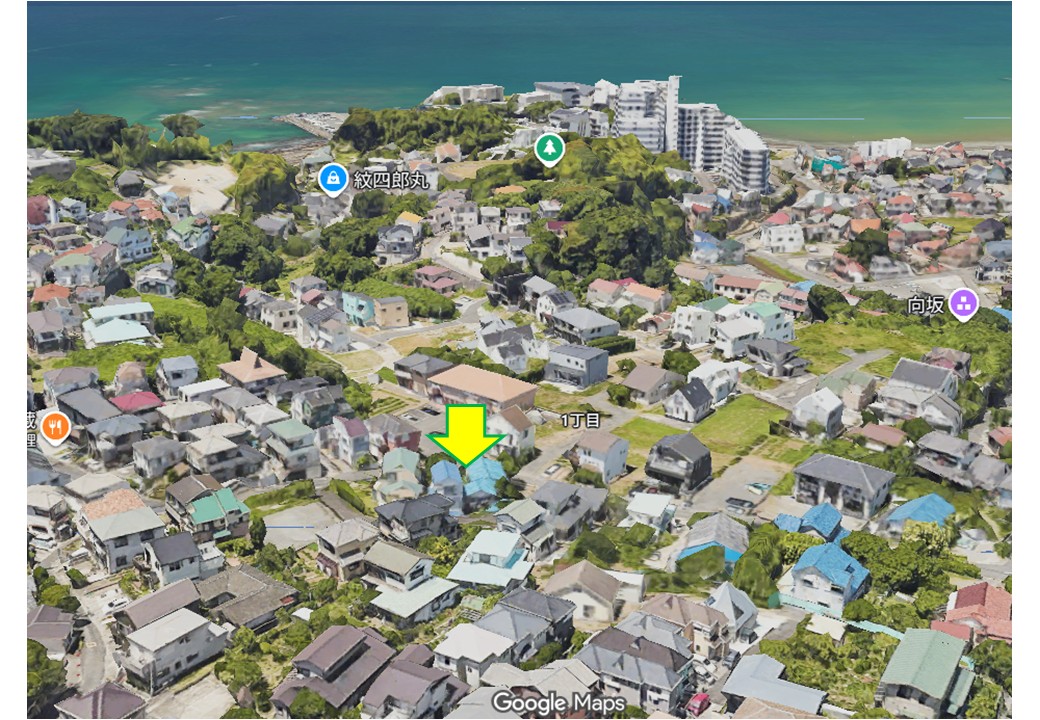 100坪超えの緑溢れすぎ！【土地】 - ココハウス