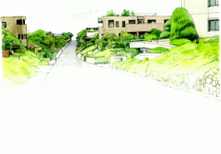 日本屈指の高級住宅地「披露山庭園住宅」は、厳しい規制が設けられているからこそ、クオリティが保たれてきたのです。