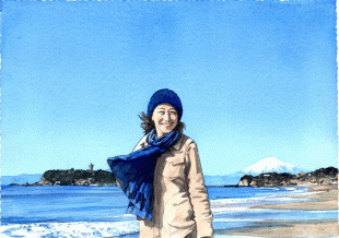 カリスマバイヤー藤巻幸大氏に認められたブランド「DOPE AND DRAKKAR」が、東京青山から鎌倉の稲村ケ崎にお引越ししました。