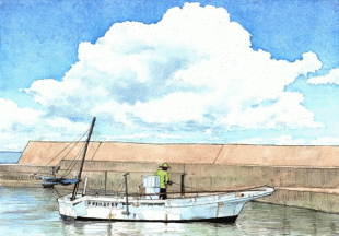 湘南が避暑地として発展したのには理由があります。