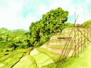 ご応募ありがとうございました。答えは「キジ(雉)」でした。