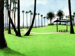ご応募ありがとうございました。答えは「小坪海浜公園」でご応募ありがとうございました。答えは「小坪海浜公園」でした。した。