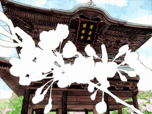 鎌倉には桜の名所がいたるところにあり、一斉に「春本番が来たよ～♪」と告げています。