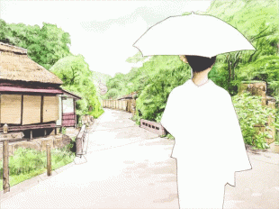 アジサイの花の時期はそろそろ終盤ですが，鎌倉は何といってもアジサイの名所。
