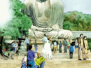 観光都市鎌倉への観光客数は、これまで年間２千万人前後で推移してきたのですが、コロナ禍から２年、観光客数は半分以下と大幅な落ち込みとなりました。
