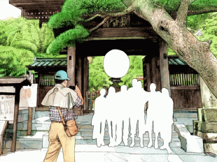 外国人観光客にとって鎌倉が大人気で、その中でも人気ナンバー1は、八幡様でも大仏様でもなく「長谷寺」とのことです。