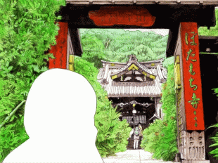 ココハウスの2人の営業マンが「ぼたもち寺」に駆け込んだ、そのてん末は…。
