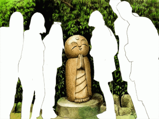 外人観光客の日本へのリピート率は高く、6割が2回以上の訪問客なのです。