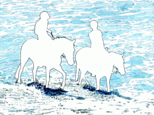 今年の干支は馬、それも60年に一度の「丙午(ひのえうま)」という特別な年です。