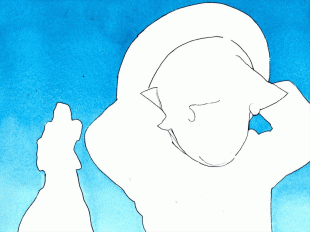 坊やが泣くと、ワンちゃんが吠える。それには理由があります。