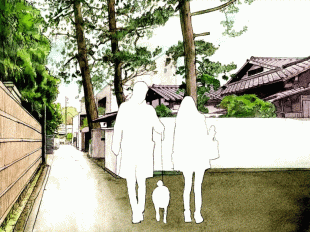 逗子は都会の利便性と田舎の心地よさ、その2つのいいとこ取りの街です。