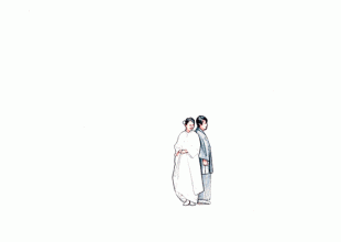 妙本寺が、知る人ぞ知るウエディング撮影のポイントとなっているのは、 深山幽谷のごとき美しさにあるようです。