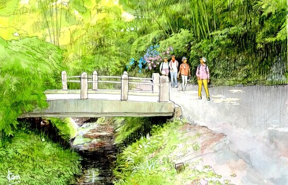 北鎌倉でセミナーを開くための場所を探しています！