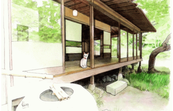 鎌倉への移住に向けて「茶室のある日本家屋」を探しています。