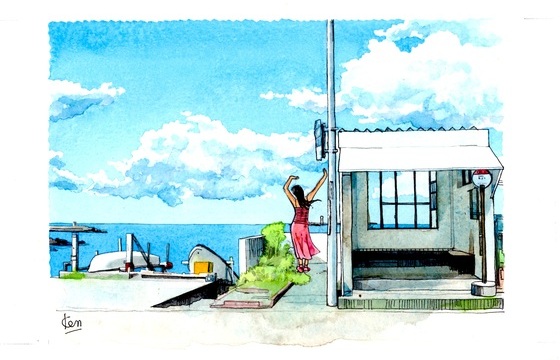 葉山への定住を見据えた、薪ストーブのある賃貸物件を探しています