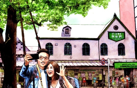 鎌倉駅周辺で「終の棲家」となるマンションへの住み替えを希望しています