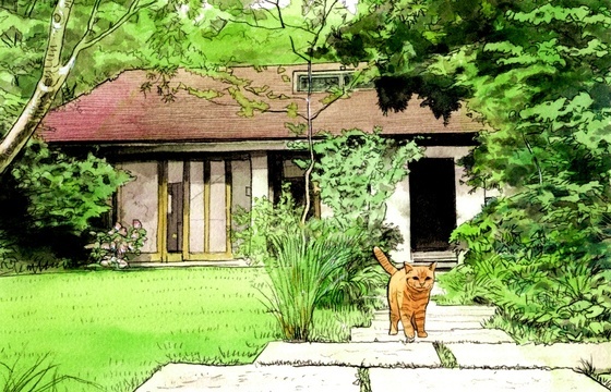 「お庭で家庭菜園を」——。U様親子の夢を叶える戸建てを募集しています。