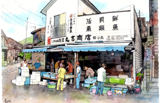 週末は、大好きな海がある街へ。家族でBBQを楽しめる一軒家を探しています