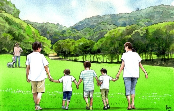 葉山・長柄（平坦エリア）にて、お子様が安心して暮らせる3LDK以上の戸建てを探されています。