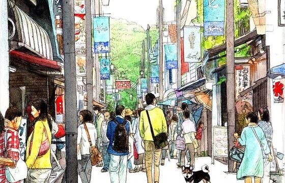 鎌倉駅徒歩圏内！パフェ専門店のオープンに向けて店舗を探しています。