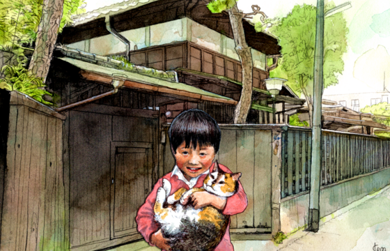 【ネコちゃん可物件を大募集！】鎌倉・逗子・大船駅の徒歩圏内で探しています。